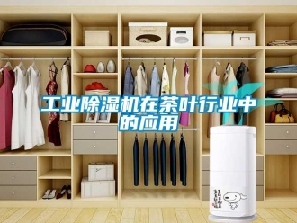 企業(yè)新聞工業(yè)除濕機(jī)在茶葉行業(yè)中的應(yīng)用