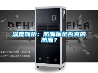 常見(jiàn)問(wèn)題深度剖析：防潮板是否真的防潮？