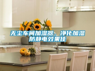 知識百科無塵車間加濕器，凈化加濕防靜電效果佳
