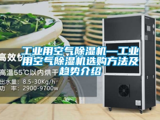 常見問題工業(yè)用空氣除濕機(jī)—工業(yè)用空氣除濕機(jī)選購方法及趨勢介紹