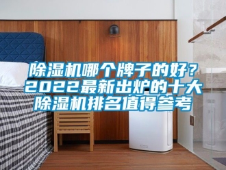 行業(yè)新聞除濕機(jī)哪個(gè)牌子的好？2022最新出爐的十大除濕機(jī)排名值得參考