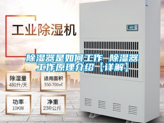 行業(yè)新聞除濕器是如何工作 除濕器工作原理介紹【詳解】