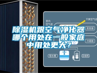 行業(yè)新聞除濕機(jī)跟空氣凈化器哪個(gè)用處在一般家庭中用處更大？