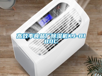 行業(yè)新聞高效率食品廠除濕機(jī)KJ-8180C