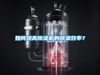 常見問題如何提高除濕機(jī)的除濕效率？