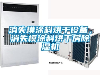 知識百科消失模涂料烘干設(shè)備，消失模涂料烘干房除濕機(jī)