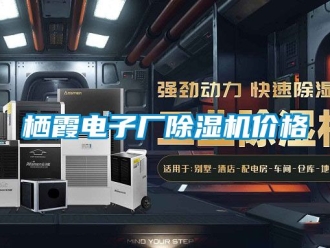 企業(yè)新聞棲霞電子廠除濕機(jī)價(jià)格