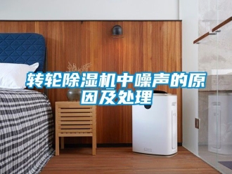常見(jiàn)問(wèn)題轉(zhuǎn)輪除濕機(jī)中噪聲的原因及處理