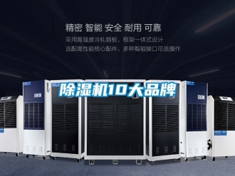 企業(yè)新聞除濕機(jī)10大品牌