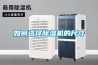如何選擇除濕機的尺寸
