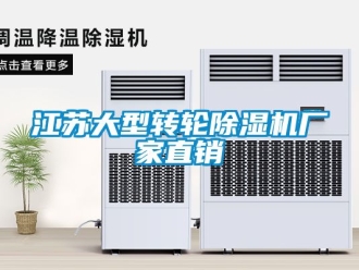 企業(yè)新聞江蘇大型轉(zhuǎn)輪除濕機(jī)廠家直銷