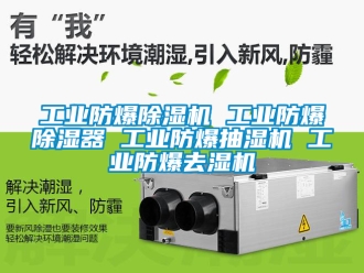 企業(yè)新聞工業(yè)防爆除濕機(jī) 工業(yè)防爆除濕器 工業(yè)防爆抽濕機(jī) 工業(yè)防爆去濕機(jī)