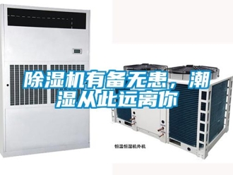 行業(yè)新聞除濕機有備無患，潮濕從此遠離你