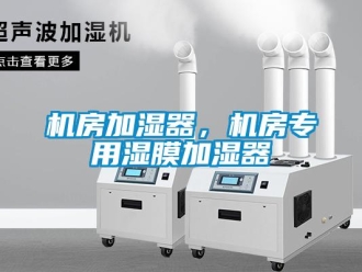 行業(yè)新聞機(jī)房加濕器，機(jī)房專用濕膜加濕器