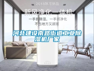 企業(yè)新聞河北建設(shè)南路街道工業(yè)除濕機廠家