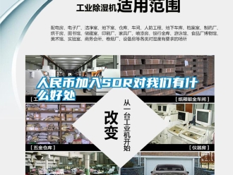 行業(yè)新聞人民幣加入SDR對(duì)我們有什么好處