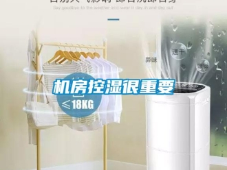 行業(yè)新聞機(jī)房控濕很重要