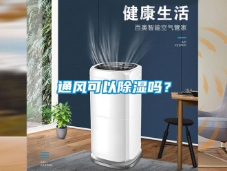 常見問題通風(fēng)可以除濕嗎？