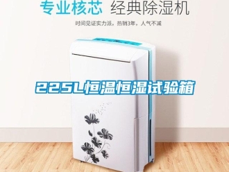 常見(jiàn)問(wèn)題225L恒溫恒濕試驗(yàn)箱