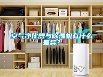 行業(yè)新聞空氣凈化器與除濕機(jī)有什么差異？