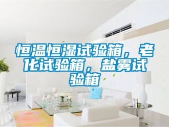 知識(shí)百科恒溫恒濕試驗(yàn)箱，老化試驗(yàn)箱，鹽霧試驗(yàn)箱