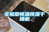 實(shí)驗(yàn)型恒溫恒濕干燥機(jī)