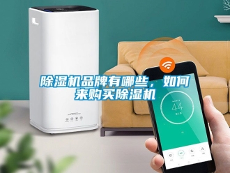 企業(yè)新聞除濕機品牌有哪些，如何來購買除濕機