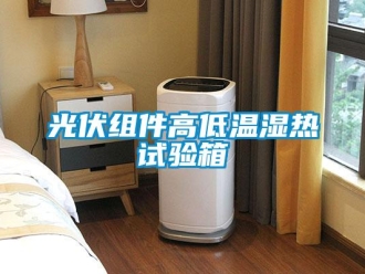 常見問題光伏組件高低溫濕熱試驗(yàn)箱