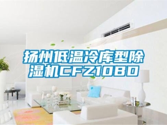 行業(yè)新聞?chuàng)P州低溫冷庫型除濕機(jī)CFZ10BD