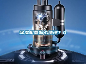 行業(yè)新聞除濕機(jī)要怎么清理？0