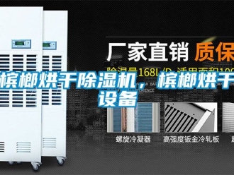 企業(yè)新聞檳榔烘干除濕機，檳榔烘干設(shè)備