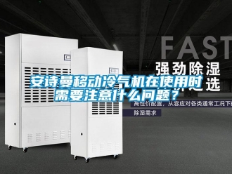 企業(yè)新聞安詩曼移動冷氣機在使用時需要注意什么問題？