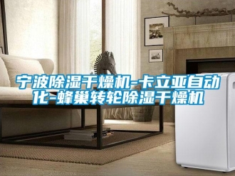 常見問題寧波除濕干燥機(jī)-卡立亞自動化-蜂巢轉(zhuǎn)輪除濕干燥機(jī)