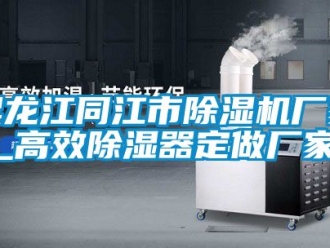 企業(yè)新聞黑龍江同江市除濕機(jī)廠家_高效除濕器定做廠家