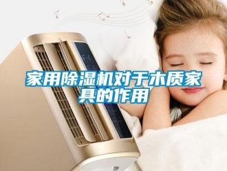 行業(yè)新聞家用除濕機對于木質(zhì)家具的作用