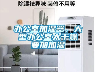 常見問題辦公室加濕器，大型辦公室太干燥要加加濕