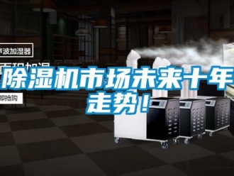 行業(yè)新聞除濕機(jī)市場(chǎng)未來(lái)十年走勢(shì)！