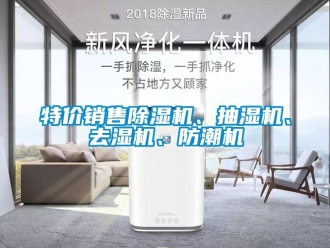 行業(yè)新聞特價(jià)銷售除濕機(jī)、抽濕機(jī)、去濕機(jī)、防潮機(jī)