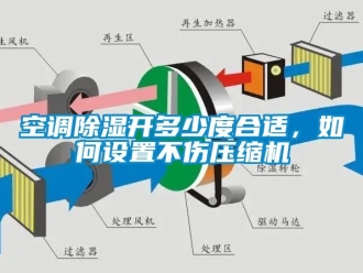 行業(yè)新聞空調(diào)除濕開多少度合適，如何設(shè)置不傷壓縮機(jī)