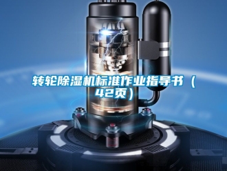常見問題轉(zhuǎn)輪除濕機(jī)標(biāo)準(zhǔn)作業(yè)指導(dǎo)書（42頁）