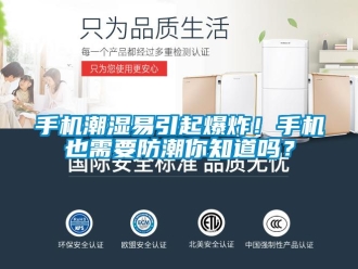 常見問題手機潮濕易引起爆炸！手機也需要防潮你知道嗎？