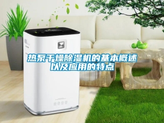 行業(yè)新聞熱泵干燥除濕機(jī)的基本概述以及應(yīng)用的特點