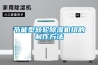節(jié)能型轉(zhuǎn)輪除濕機組的制作方法
