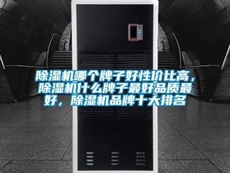 企業(yè)新聞除濕機(jī)哪個(gè)牌子好性?xún)r(jià)比高，除濕機(jī)什么牌子最好品質(zhì)最好，除濕機(jī)品牌十大排名