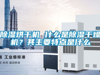 企業(yè)新聞除濕烘干機(jī) 什么是除濕干燥機(jī)？其主要特點(diǎn)是什么