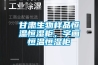 甘肅生物樣品恒溫恒濕柜，字畫恒溫恒濕柜