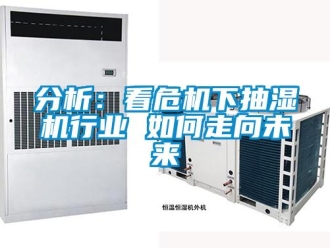 常見(jiàn)問(wèn)題分析：看危機(jī)下抽濕機(jī)行業(yè) 如何走向未來(lái)