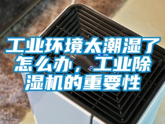 常見(jiàn)問(wèn)題工業(yè)環(huán)境太潮濕了怎么辦，工業(yè)除濕機(jī)的重要性