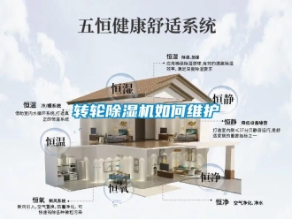 常見問題轉輪除濕機如何維護