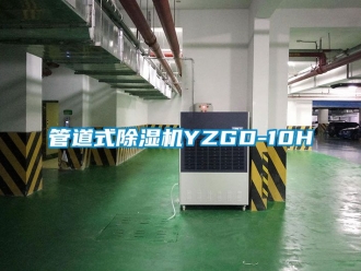 行業(yè)新聞管道式除濕機(jī)YZGD-10H
